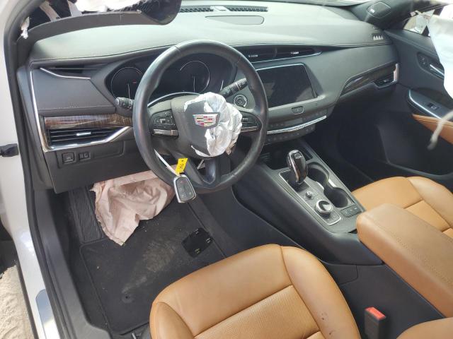 Photo 8 from auction – 2020 CADILLAC XT4 PREMIU with VIN 1GYFZCR44LF014339