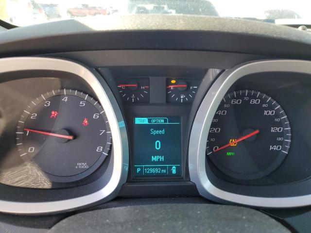 Photo 9 from auction – 2016 CHEVROLET EQUINOX LT with VIN 2GNFLFE34G6360291