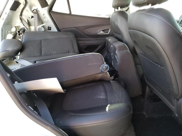 Photo 10 from auction – 2016 BUICK ENCORE with VIN KL4CJASB9GB723255