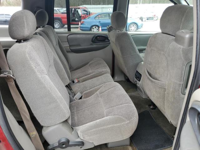 Photo 11 from auction – 2003 CHEVROLET TRAILBLAZE with VIN 1GNES16S836196406
