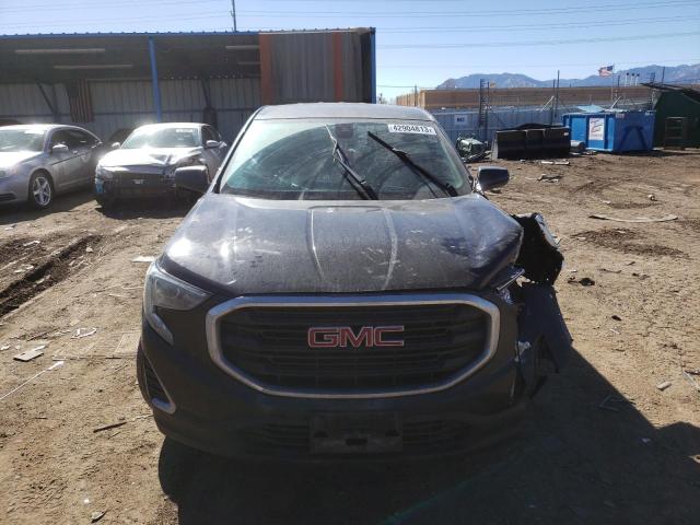 Photo 5 from auction – 2020 GMC TERRAIN SL with VIN 3GKALTEV5LL141174
