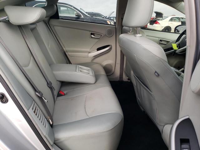 Photo 10 from auction – 2013 TOYOTA PRIUS with VIN JTDKN3DU4D5617970