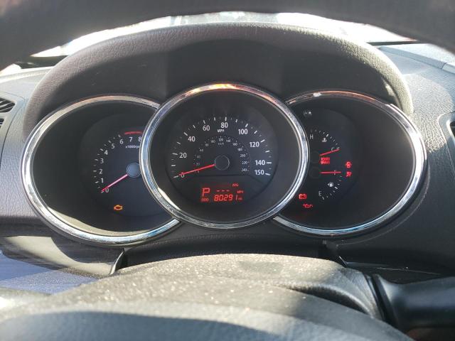 Photo 9 from auction – 2012 KIA SORENTO BA with VIN 5XYKTDA61CG302311