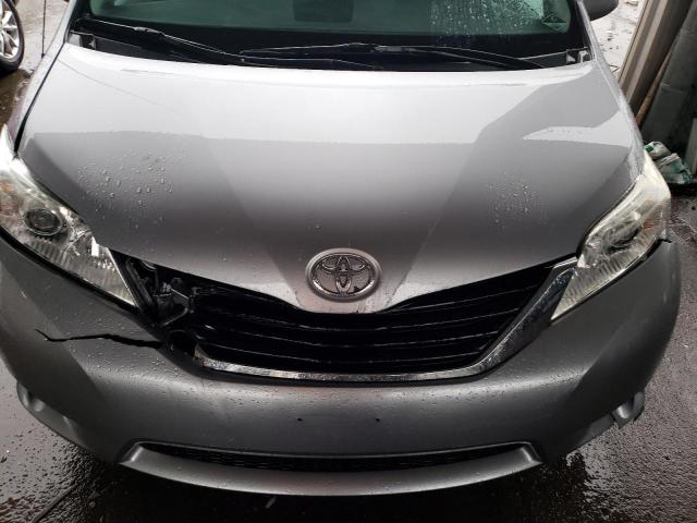 Photo 11 from auction – 2011 TOYOTA SIENNA LE with VIN 5TDKK3DC6BS028510