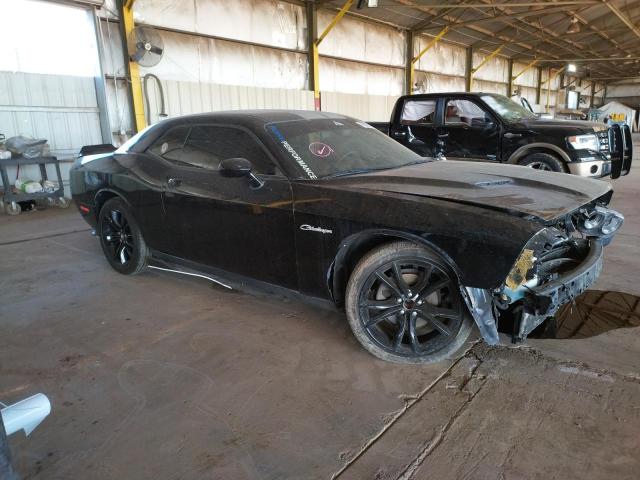 Photo 4 from auction – 2017 DODGE CHALLENGER with VIN 2C3CDZAG7HH600012