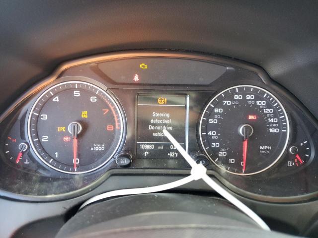 Photo 9 from auction – 2016 AUDI Q5 PREMIUM with VIN WA1L2AFP9GA015399