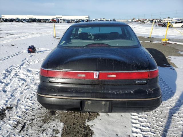 Photo 6 from auction – 1993 LINCOLN MARK VIII with VIN 1LNLM91V5PY651017