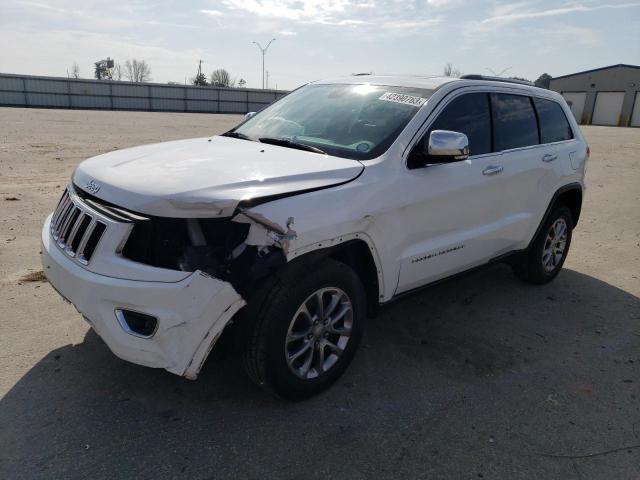 JEEP CHEROKEE 2015 with VIN 1C4RJFBG8FC862813 - Photo from auction