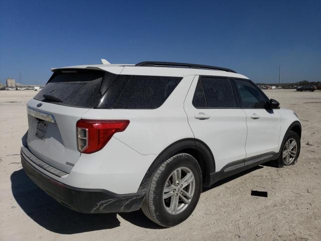Photo 3 from auction – 2020 FORD EXPLORER X with VIN 1FMSK7DH9LGC79421
