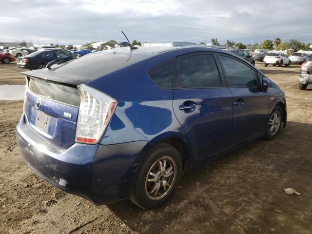 Photo 3 from auction – 2010 TOYOTA PRIUS with VIN JTDKN3DUXA0199598