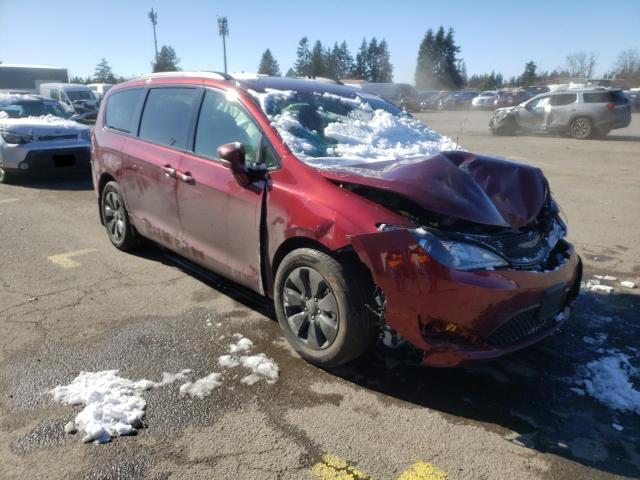 Photo 4 from auction – 2020 CHRYSLER PACIFICA H with VIN 2C4RC1H72LR200605
