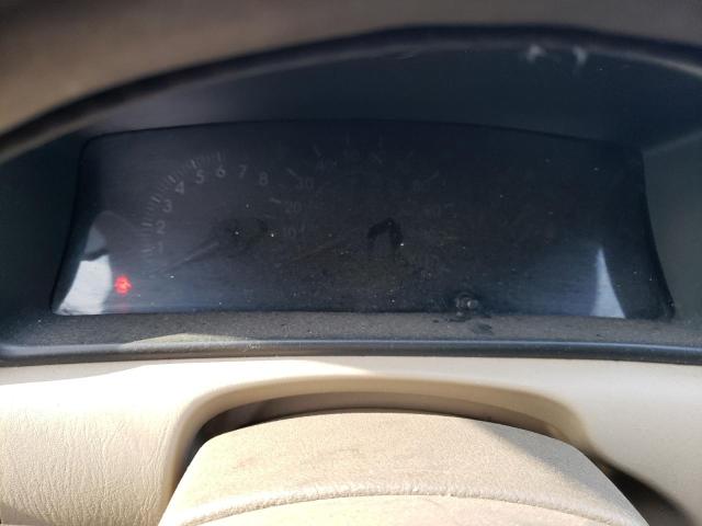 Photo 9 from auction – 2006 TOYOTA COROLLA CE with VIN 2T1BR32E16C628981