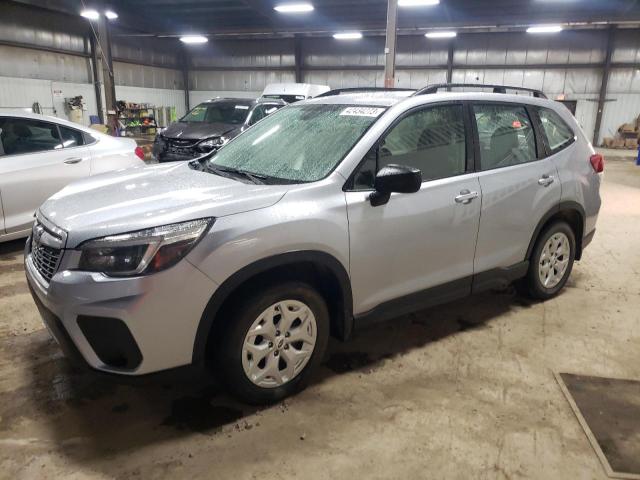 SUBARU FORESTER 2021 con VIN JF2SKADC5MH436591 - Foto de la subasta
