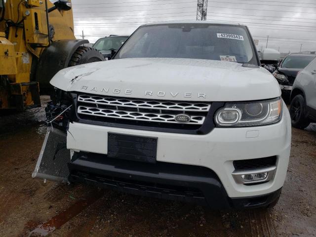 Photo 5 from auction – 2017 LAND ROVER RANGE ROVE with VIN SALWR2FV9HA134339
