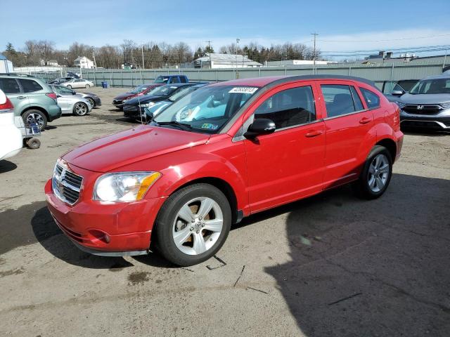 DODGE CALIBER SX 2012 with VIN 1C3CDWDAXCD529366 - Photo from auction