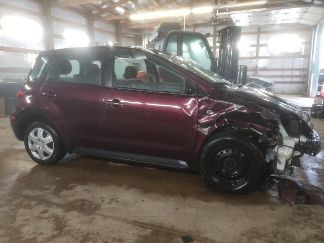 Photo 4 from auction – 2005 TOYOTA SCION XA with VIN JTKKT624950099291