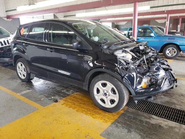 Photo 4 from auction – 2017 FORD ESCAPE S with VIN 1FMCU0F71HUA34079