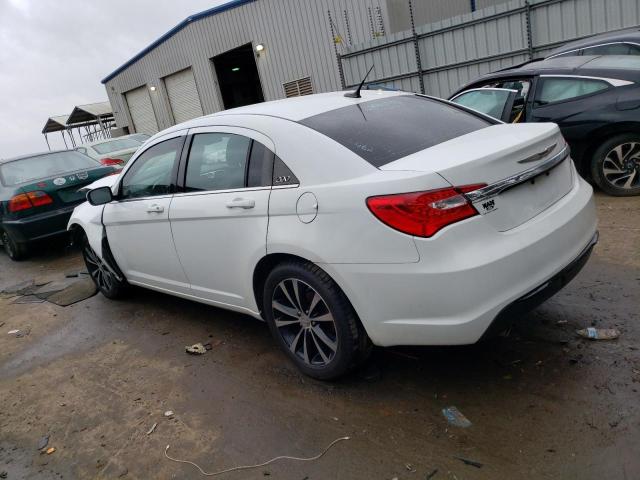 Photo 2 from auction – 2011 CHRYSLER 200 S with VIN 1C3BC8FG0BN567306