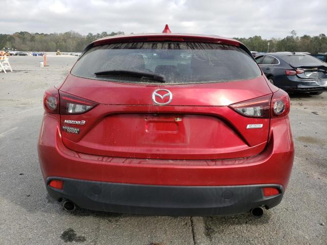 Photo 6 from auction – 2014 MAZDA 3 TOURING with VIN JM1BM1L74E1105380