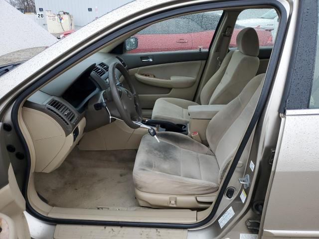 Photo 7 from auction – 2003 HONDA ACCORD EX with VIN JHMCM56623C003266