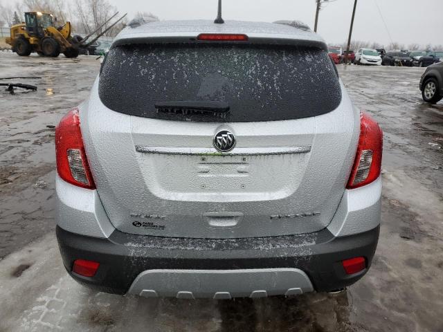 Photo 6 from auction – 2014 BUICK ENCORE with VIN KL4CJCSB9EB705198