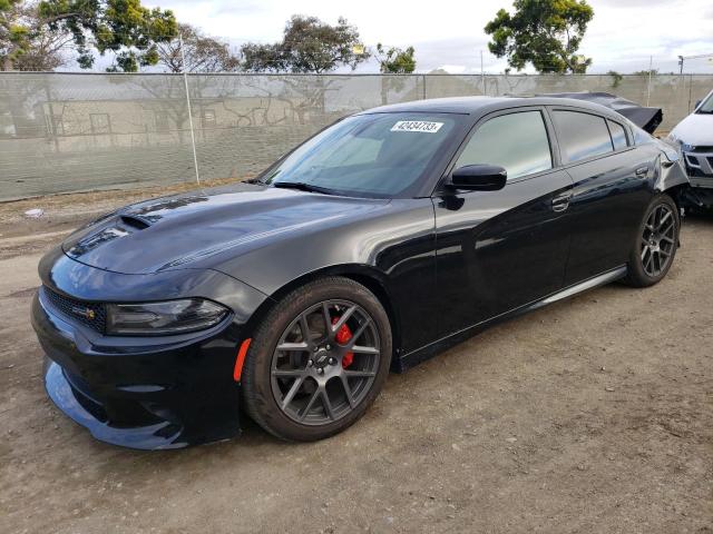 Photo 1 from auction – 2018 DODGE CHARGER R/ with VIN 2C3CDXGJ9JH248192