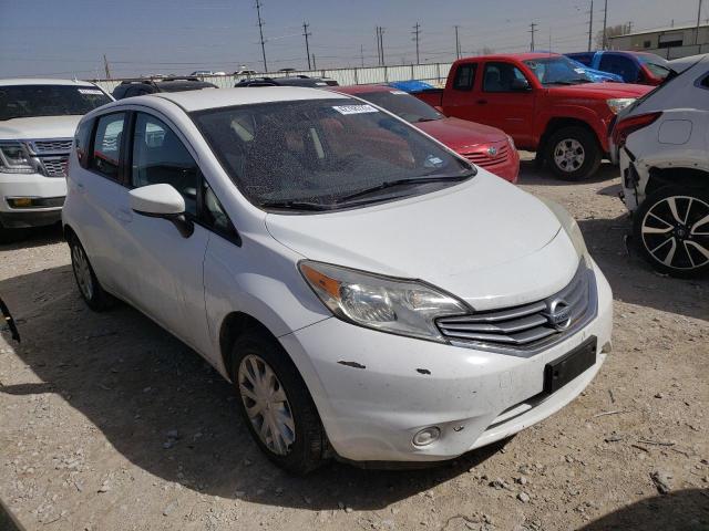 Photo 4 from auction – 2015 NISSAN VERSA NOTE with VIN 3N1CE2CP9FL440221