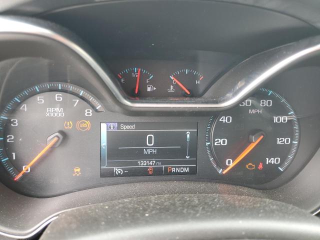 Photo 9 from auction – 2016 CHEVROLET IMPALA LT with VIN 2G1115S32G9158922
