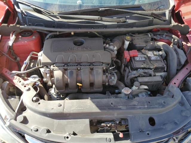 Photo 11 from auction – 2017 NISSAN SENTRA S with VIN 3N1AB7AP3HY373671