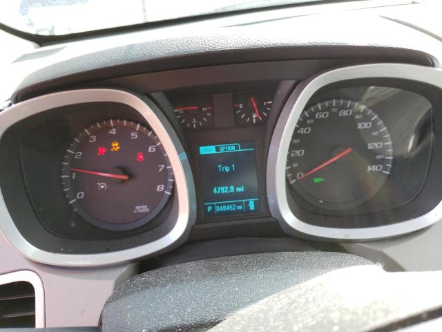 Photo 9 from auction – 2014 CHEVROLET EQUINOX LT with VIN 2GNALBEK0E6134630