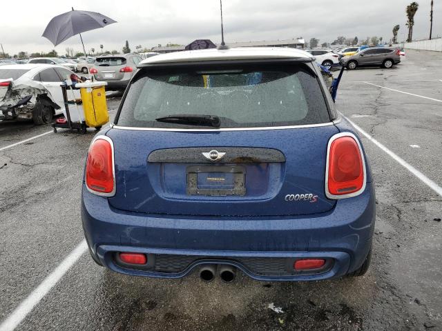 Photo 6 from auction – 2015 MINI COOPER S with VIN WMWXP7C56F2A42373