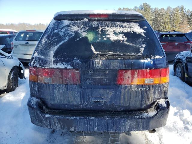 Photo 6 from auction – 2004 HONDA ODYSSEY LX with VIN 5FNRL18564B092095