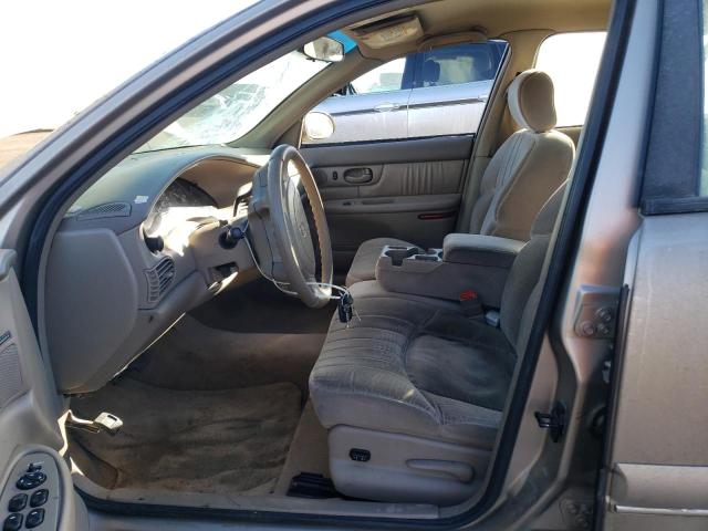 Photo 7 from auction – 2002 BUICK CENTURY CU with VIN 2G4WS52J721270482