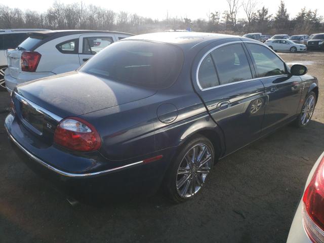 Photo 3 from auction – 2006 JAGUAR S-TYPE with VIN SAJWA01A06FN56296