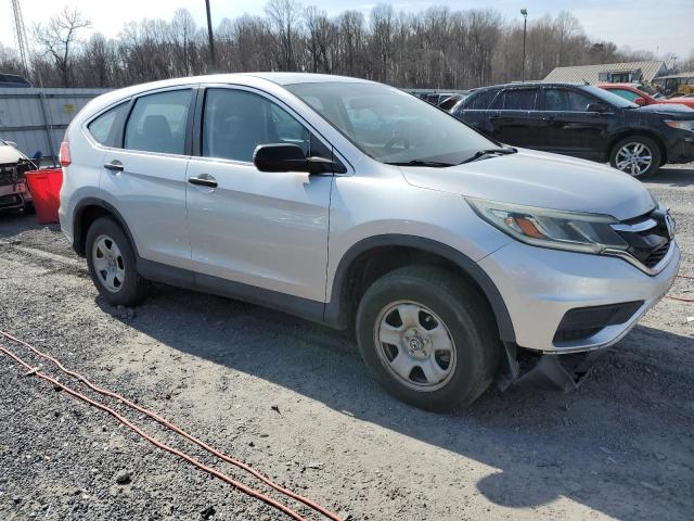 Photo 4 from auction – 2015 HONDA CR-V LX with VIN 5J6RM4H35FL013796