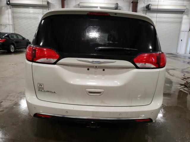 Photo 6 from auction – 2017 CHRYSLER PACIFICA T with VIN 2C4RC1EG9HR652711