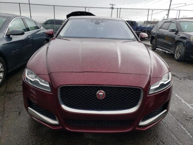 Photo 5 from auction – 2016 JAGUAR XF PREMIUM with VIN SAJBJ4BV3GCY20864