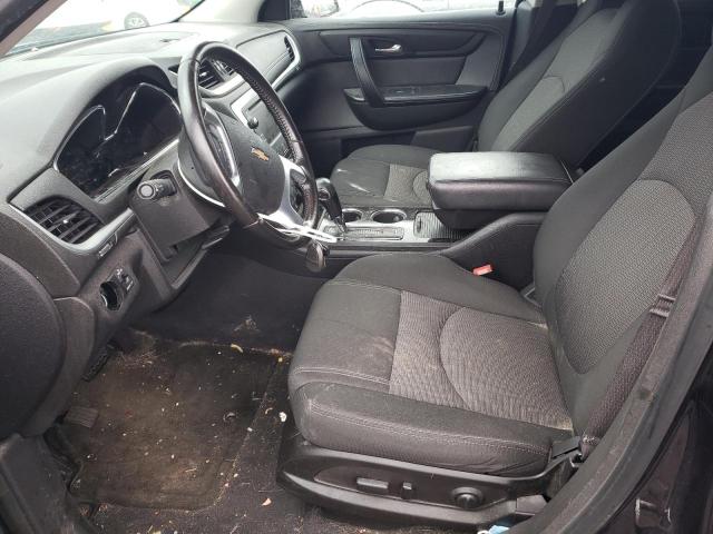 Photo 7 from auction – 2015 CHEVROLET TRAVERSE L with VIN 1GNKRGKD0FJ305239