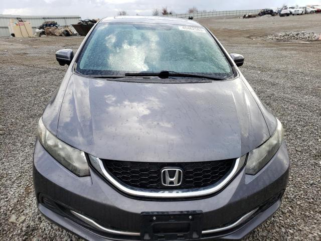 Photo 5 from auction – 2014 HONDA CIVIC EX with VIN 2HGFB2F85EH553535