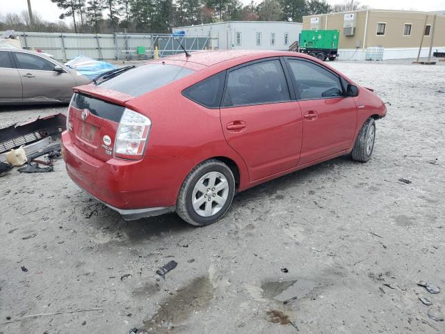 Photo 3 from auction – 2008 TOYOTA PRIUS with VIN JTDKB20U287705855