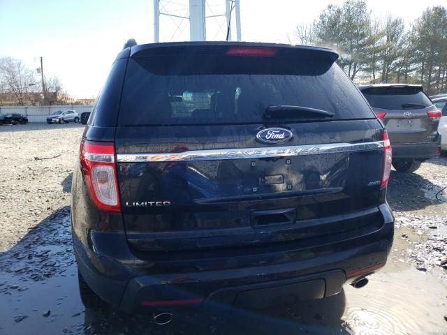 Photo 6 from auction – 2011 FORD EXPLORER L with VIN 1FMHK8F82BGA29532