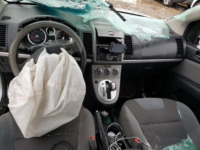 Photo 8 from auction – 2011 NISSAN SENTRA 2.0 with VIN 3N1AB6AP1BL695577
