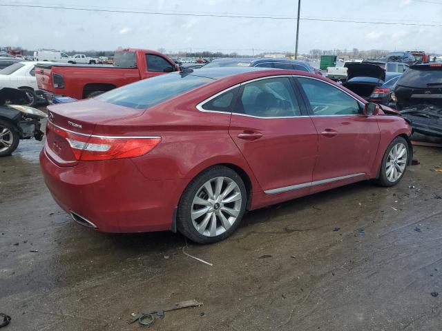 Photo 3 from auction – 2012 HYUNDAI AZERA GLS with VIN KMHFH4JG8CA178688