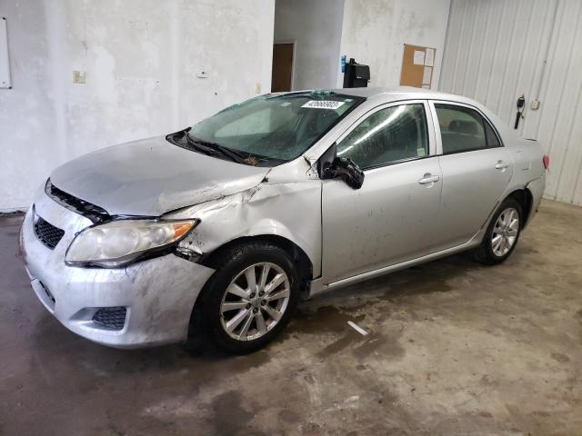 TOYOTA COROLLA BA 2010 con VIN JTDBU4EEXAJ078712 - Foto de la subasta