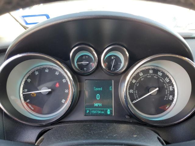 Photo 9 from auction – 2013 BUICK VERANO with VIN 1G4PS5SK1D4161584