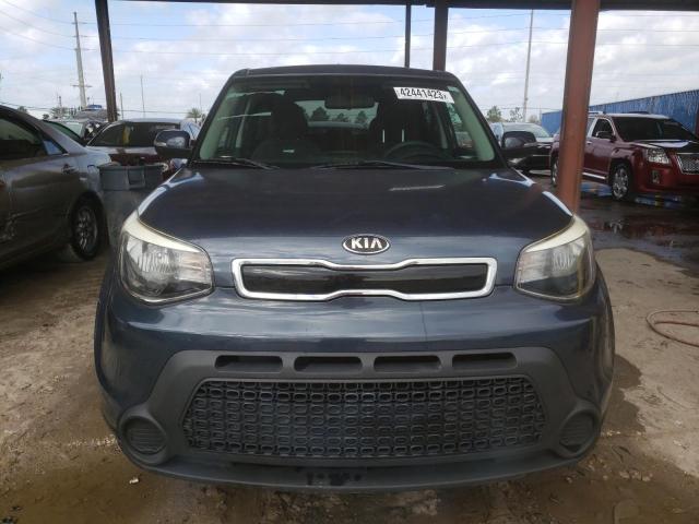 Foto 5 de la subasta – 2014 KIA SOUL + con VIN KNDJP3A53E7040051