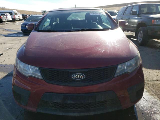 Photo 5 from auction – 2010 KIA FORTE EX with VIN KNAFU6A27A5163652