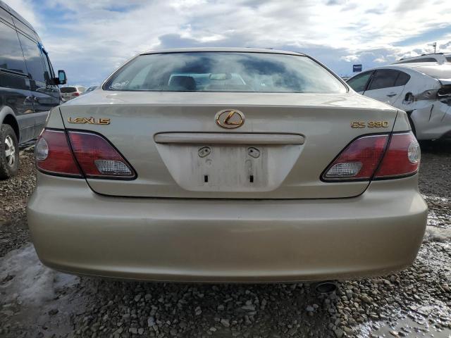 Photo 6 from auction – 2004 LEXUS ES 350 with VIN JTHBA30G945010442