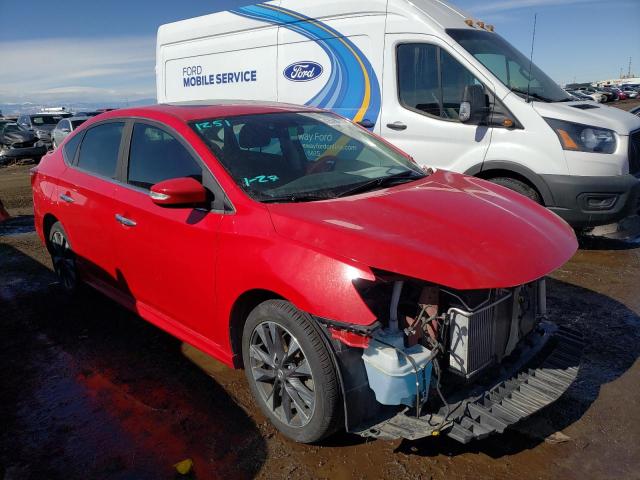 Photo 4 from auction – 2017 NISSAN SENTRA SR with VIN 3N1CB7AP6HY300688