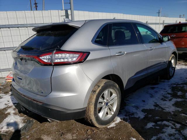 Photo 3 from auction – 2017 FORD EDGE SEL with VIN 2FMPK4J92HBB10860
